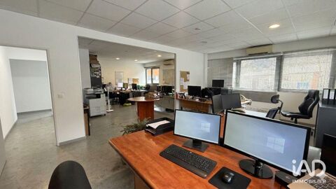 Location Bureaux 75 m&sup2; 890 38113 Veurey-voroize