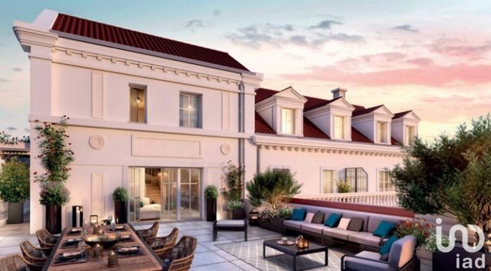 Appartement a louer le plessis-robinson - 5 pièce(s) - 143 m2 - Surfyn