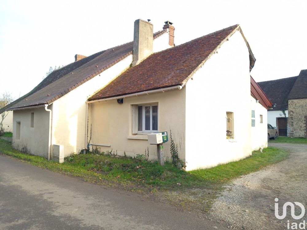 Vente Maison Vente Maison/villa 4 pices Bretoncelles