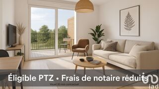  Appartement  vendre 3 pices 65 m