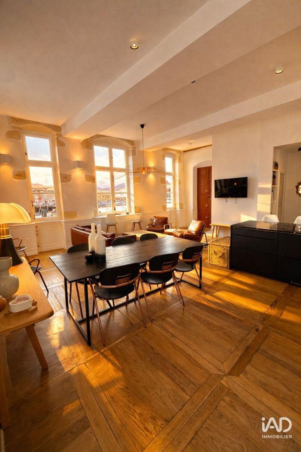 � vendre  Appartement Saint-Jean-de-Luz (64500)