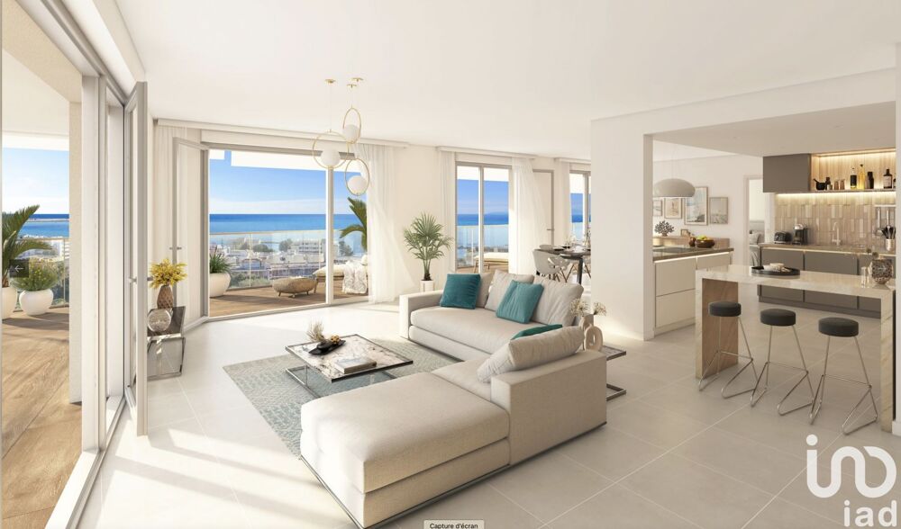  vendre  Appartement Nice (06200)