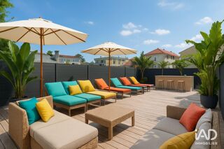  Maison  vendre 5 pices 421 m