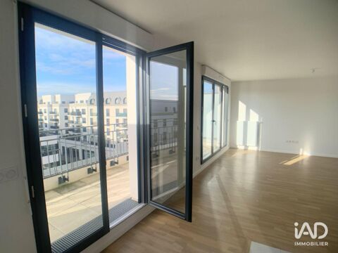  Appartement � louer 1 pi�ce 38 m�