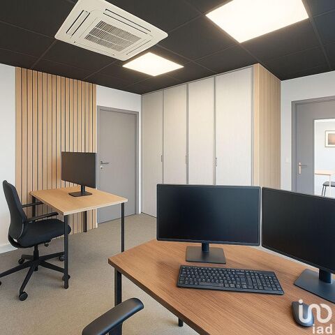 Location Boutique/Local commercial 242 m&sup2; 1800 35250 Saint-aubin-d'aubign�