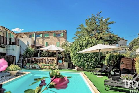 Vente Hôtel-restaurant 542 m&sup2; 740000 30700 Uzs