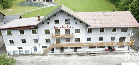 Vente Murs commerciaux 1 235 m&sup2; 1200000 74470 Bellevaux