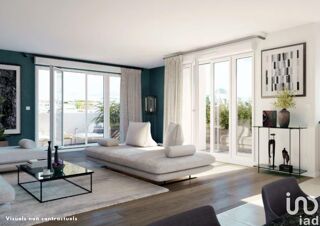  Appartement � vendre 5 pi�ces 131 m�