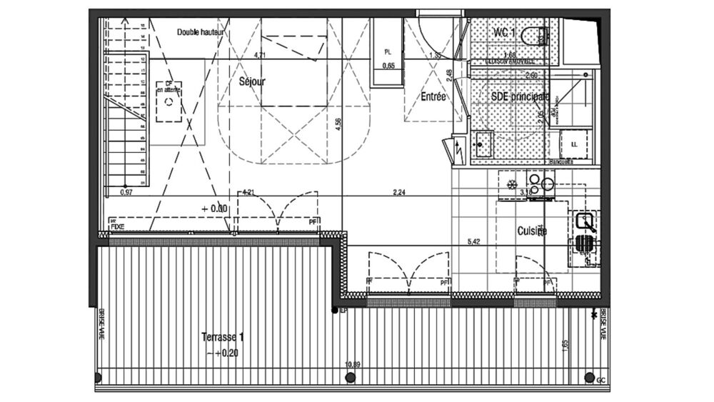 � vendre  Appartement Saint-Germain-en-Laye (78100)