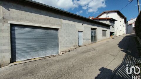 Vente Local d'activit&eacute;s 340 m&sup2; 270000 42650 Saint-jean-bonnefonds