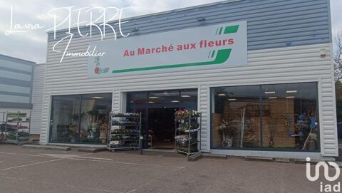 Vente Droit au bail 417 m&sup2; 159500 14200 H�rouville-saint-clair
