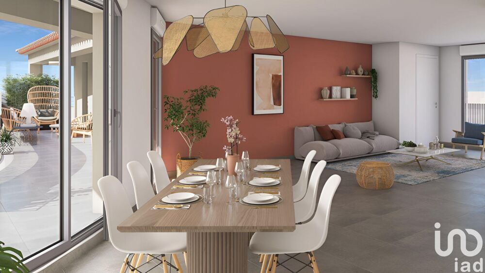 � vendre  Appartement Antibes (06600)