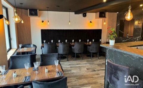 Vente Restaurant 100 m&sup2; 129000 95160 Montmorency