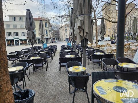 Vente Bar 86 m&sup2; 415000 84000 Avignon