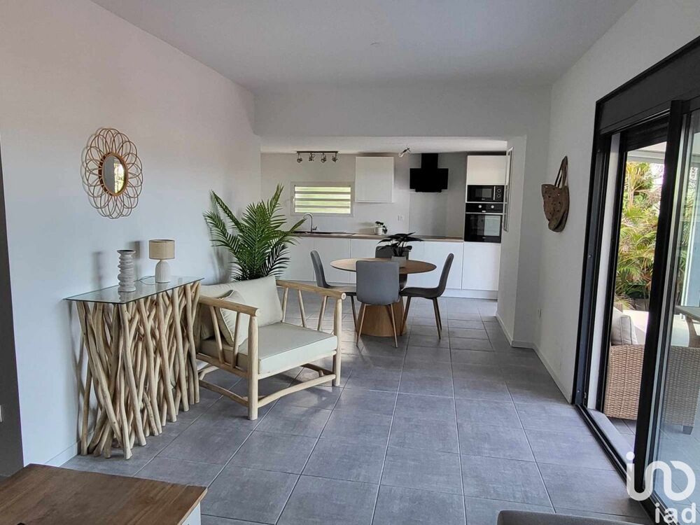 � vendre  Maison Saint-Gilles Les Bains (97434)