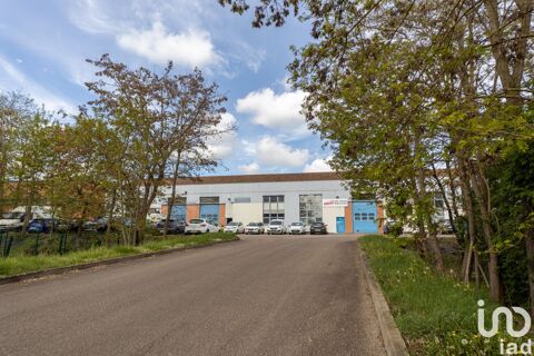 Vente Local d'activit&eacute;s 1 200 m&sup2; 990000 78711 Mantes-la-ville