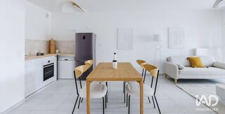  Appartement  vendre 2 pices 43 m