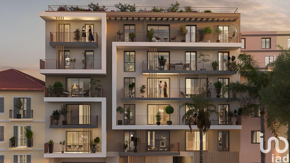 � vendre  Appartement Beausoleil (06240)