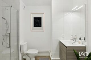  Appartement  vendre 1 pice 21 m