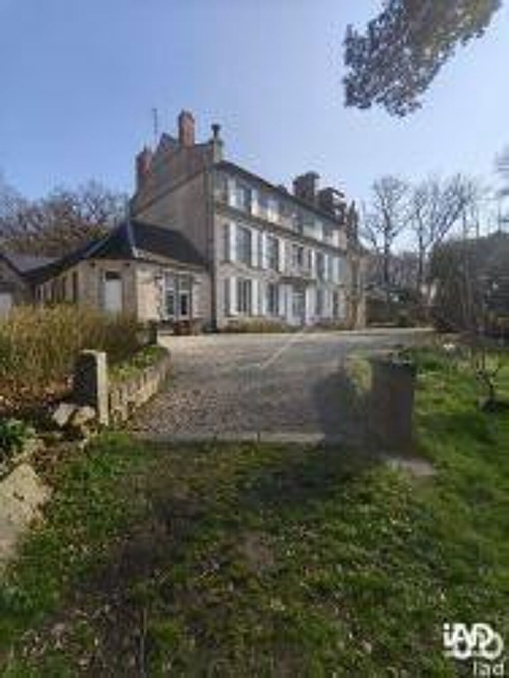 � vendre  Propri�t�/ch�teau Guingamp (22200)