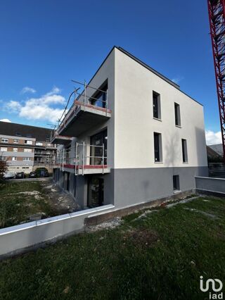  Appartement  vendre 3 pices 63 m