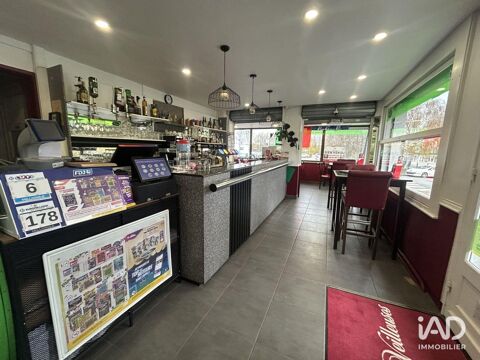 Vente Bar-brasserie 100 m&sup2; 40000 27000 vreux