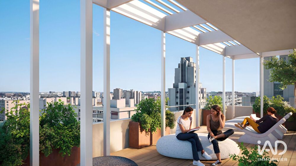 � vendre  Appartement Villeurbanne (69100)