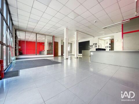Vente Murs commerciaux 638 m&sup2; 534000 51100 Reims