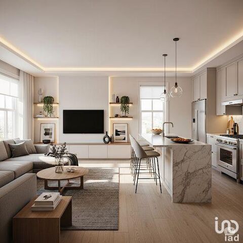   Vente Appartement 3 pices Appartement - 3 pice(s) - 60 m