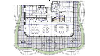  Appartement � vendre 4 pi�ces 197 m�