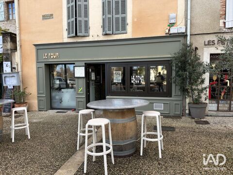 Vente Pizzeria 30 m&sup2; 88000 46000 Cahors