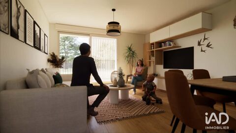   Vente Appartement 5 pi�ces Appartement - 5 pi�ce(s) - 97 m�