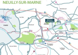  Appartement � vendre 4 pi�ces 86 m�