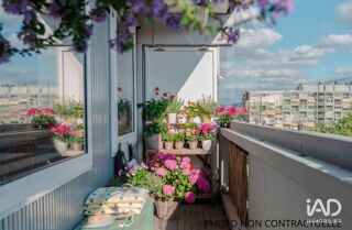  Appartement � vendre 2 pi�ces 43 m�