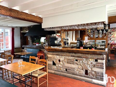 Vente Bar-brasserie 300 m&sup2; 268000 27400 Incarville
