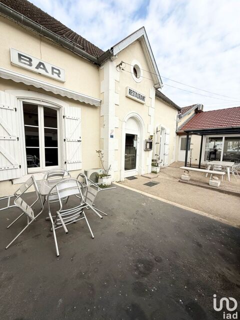 Vente Restaurant 530 m&sup2; 470000 52140 Val-de-meuse
