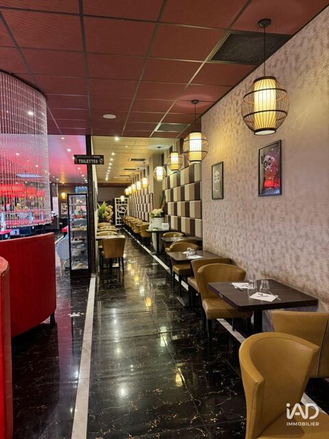 Vente Restaurant 1 626 m&sup2; 330000 66600 Rivesaltes