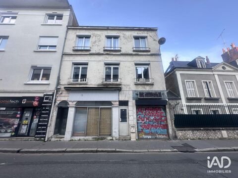 Vente Boutique/Local commercial 174 m&sup2; 302500 37000 Tours