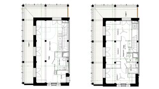  Appartement � vendre 4 pi�ces 95 m�