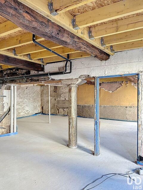 Vente Murs commerciaux 73 m&sup2; 120000 69490 Saint-romain-de-popey