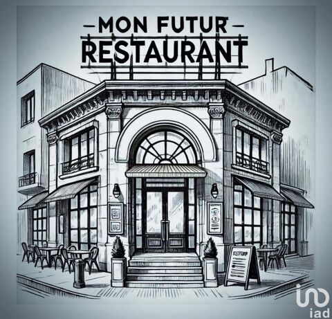 Vente Restaurant 90 m&sup2; 892000 74000 Annecy