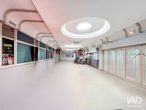 Vente Boutique/Local commercial 1 264 m&sup2; 2500000 77550 Moissy-cramayel