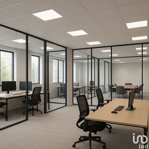 Vente Bureaux 250 m&sup2; 1749000 75020 Paris