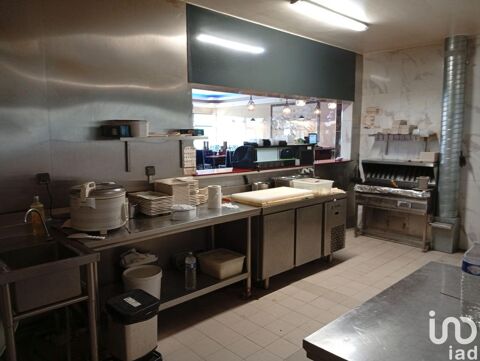 Vente Restaurant 804 m&sup2; 130000 28500 Vernouillet