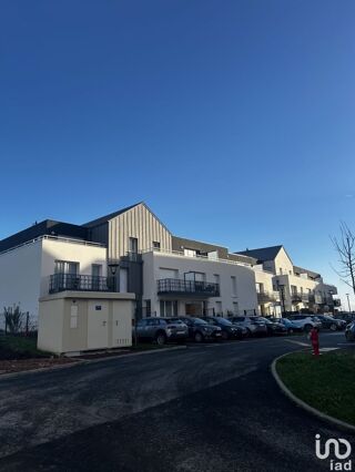  Appartement � vendre 2 pi�ces 43 m�