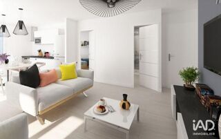  Appartement � vendre 3 pi�ces 60 m�