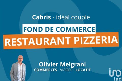Vente Restaurant 58 m&sup2; 140000 06530 Cabris