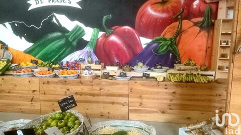 Vente Boutique/Local commercial 280 m&sup2; 60000 66500 Prades