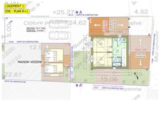  Maison � vendre 5 pi�ces 99 m�