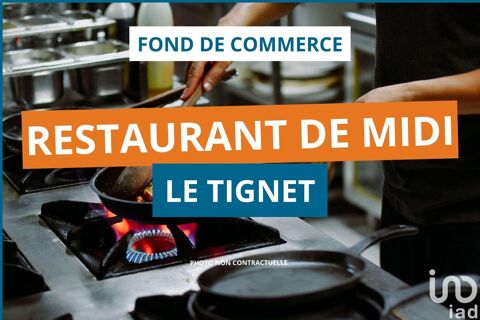 Vente Restaurant 70 m&sup2; 93500 06530 Le tignet
